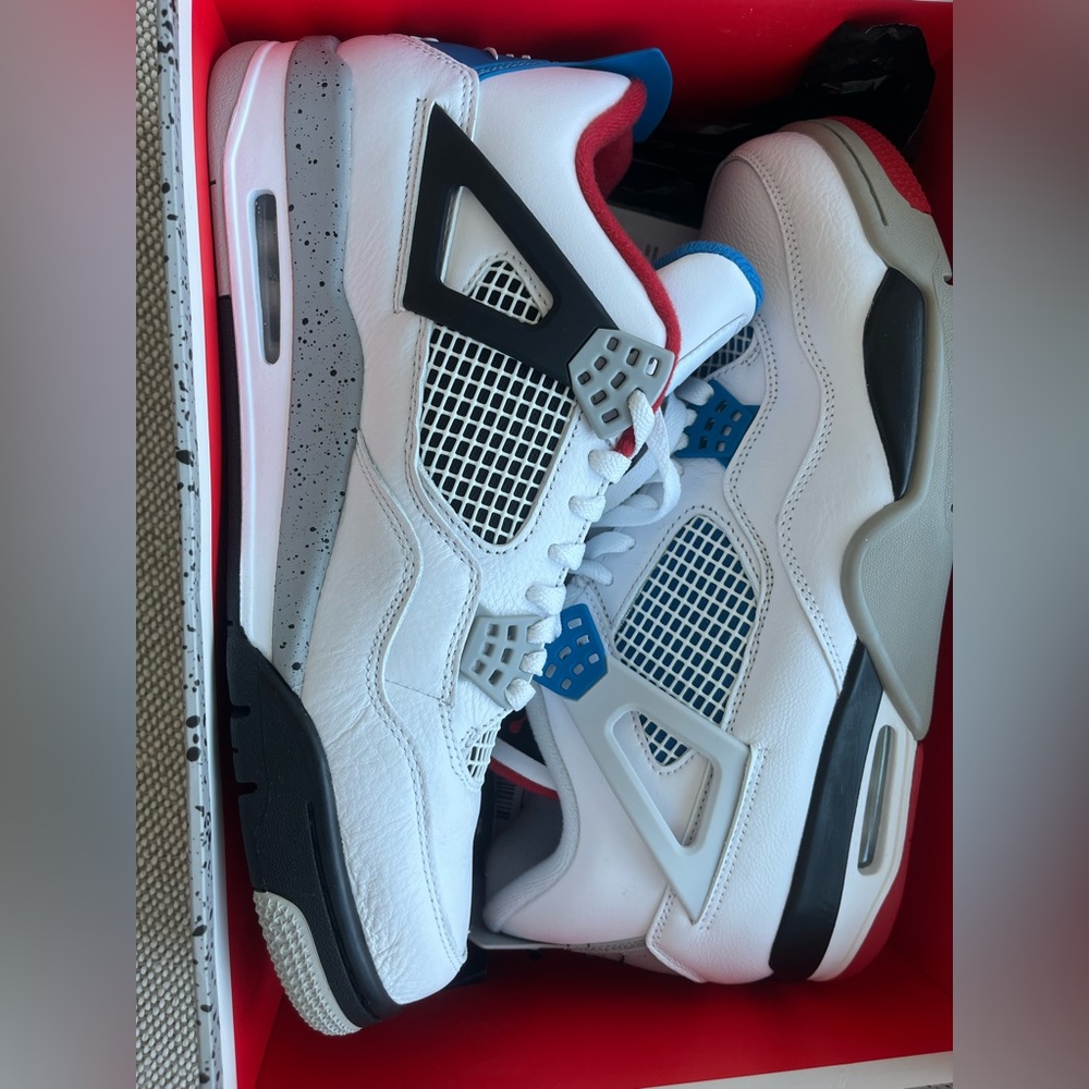 Never worn, new Air Jordans!